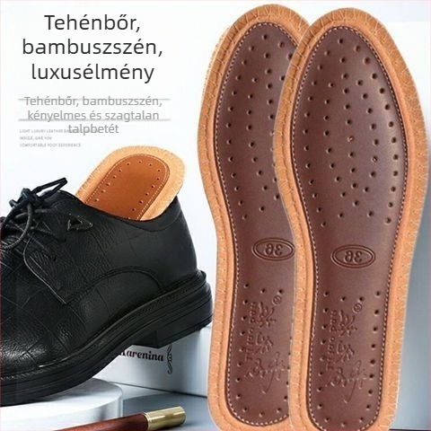 Műbőr talpbetét, teljes párnázással, mindennapi cipőkhöz, egész talp, tavasz