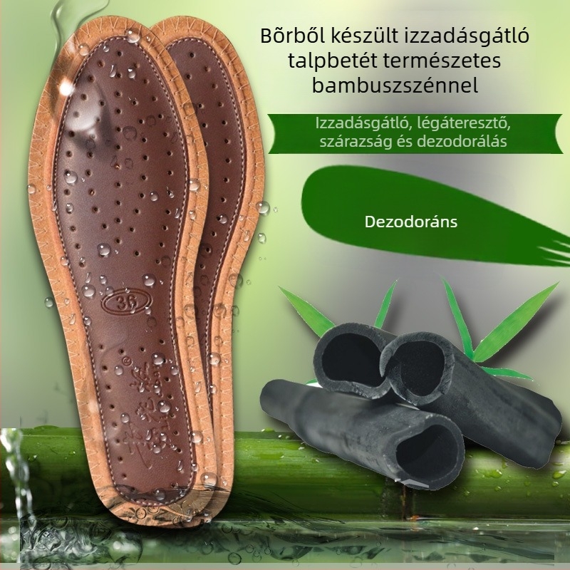 Műbőr talpbetét, teljes párnázással, mindennapi cipőkhöz, egész talp, tavasz