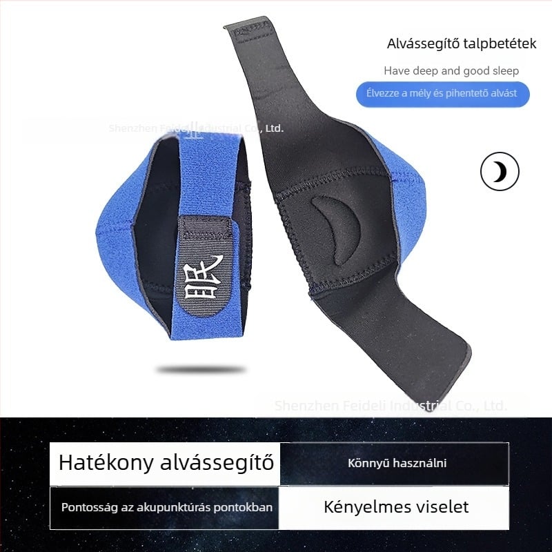 Velcro-os sarokvédő párna, mágneses terápia, repedés elleni védelem, lábmelegítés, modell 01, alkalmas sportcipőkhöz, bőrcipőkhöz, csizmákhoz