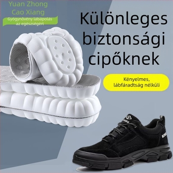 PU anyagú dezodoráló talpbetét sportcipőkhöz, uniszex, egész éves használatra, kompatibilis tornacipőkhöz, bőrcipőkhöz és bakancsokhoz, mindennapi és munka cipőkhöz