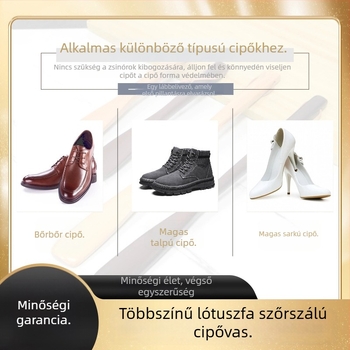 Masszív fa cipőhúzó fogantyúval, figurális stílus, mind az évszakokban használható