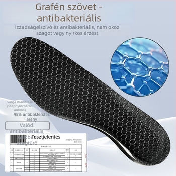 Lapos láb korrekciós talpbetét felnőtteknek, X-formájú lábak, ortopéd talpbetét, boltozat-támogatás, EVA, uniszex