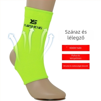 Küzdősportokra szánt bokavédő - poliészter anyag, bokavédő, alkalmas Sanda, Muay Thai, boksz, karate és taekwondo