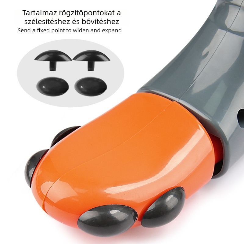 Universális állítható cipőfeszítő és formázó — Modell 059, magasszárú cipőkhez, alkalmas sportcipőkhez, bőr cipőkhez, bakancsokhoz és textilek cipőkhöz