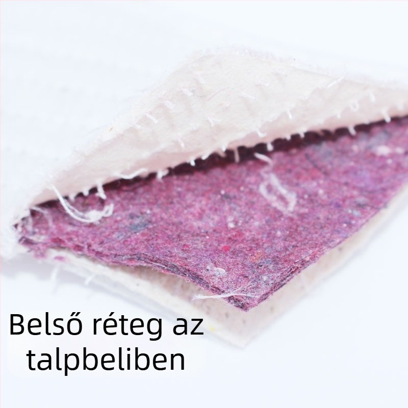 Buyun textil dezodoráló talpbetét, teljes talpbetét, alkalmas sportcipőkhöz, bőr cipőkhöz és csizmákhoz