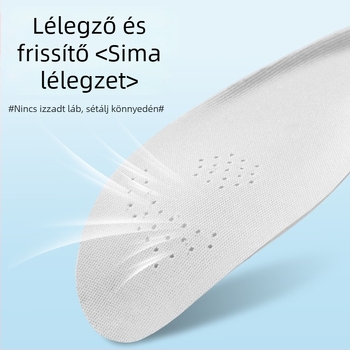 RUNWING XY01 EVA+Lycra talpabetét – dezodoráló, légáteresztő, nedvességelnyelő, ütéscsillapító, csúszásmentes, teljes hosszúságú