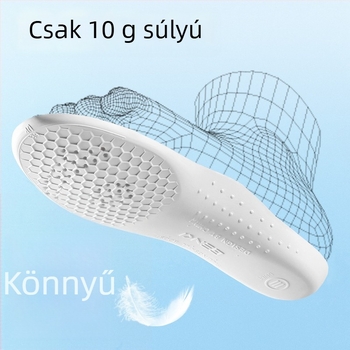 RUNWING XY01 EVA+Lycra talpabetét – dezodoráló, légáteresztő, nedvességelnyelő, ütéscsillapító, csúszásmentes, teljes hosszúságú