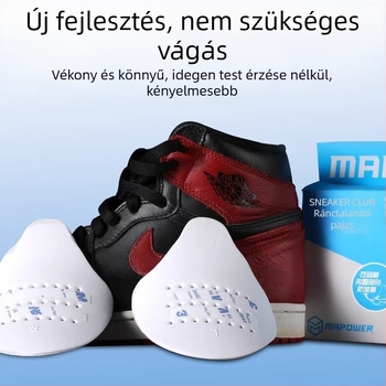 Hebson gumírozott cipőnyújtó – gumiból készült, sportcipőkhöz, csizmákhoz, casual és textilcipőkhöz – mind a négy évszakra