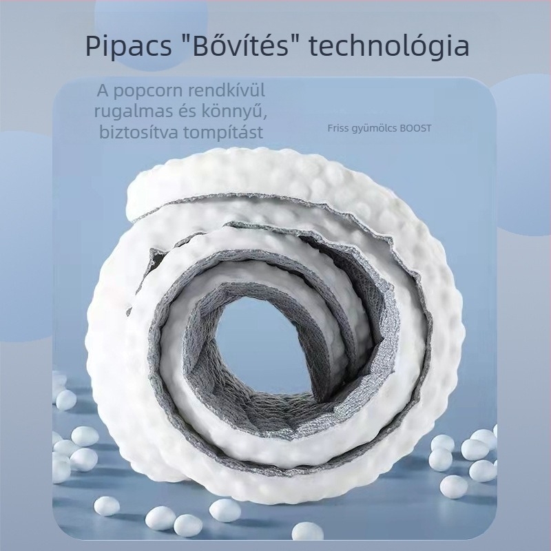 RUNWING PU01 talpbetét – latex PU, dezodoráló, nedvszívó, légáteresztő, ütéscsillapítás