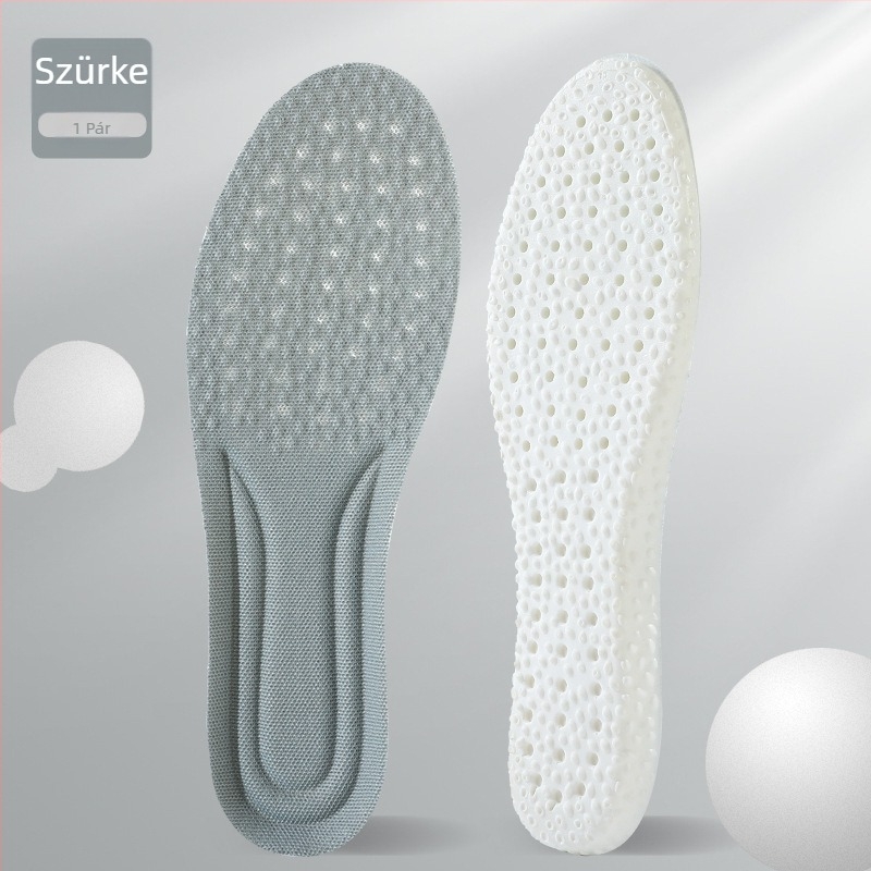 RUNWING PU01 talpbetét – latex PU, dezodoráló, nedvszívó, légáteresztő, ütéscsillapítás
