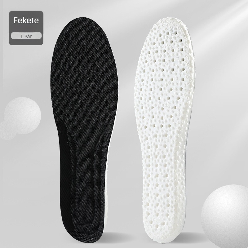 RUNWING PU01 talpbetét – latex PU, dezodoráló, nedvszívó, légáteresztő, ütéscsillapítás