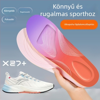 PU anyagú ortopéd talpbetét, unisex, teljes talpbetét, alkalmas sportcipőkhöz, bakancsokhoz, hétköznapi és munkacipőkhöz
