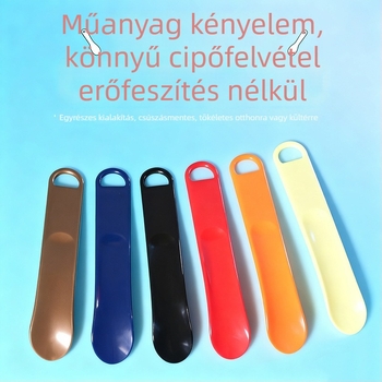 Műanyag cipőhúzó a cipő könnyű felhúzásához – idős és terhes nők számára, modell XD-2014, Konbida, Daily Leisure, minden évszakban használható