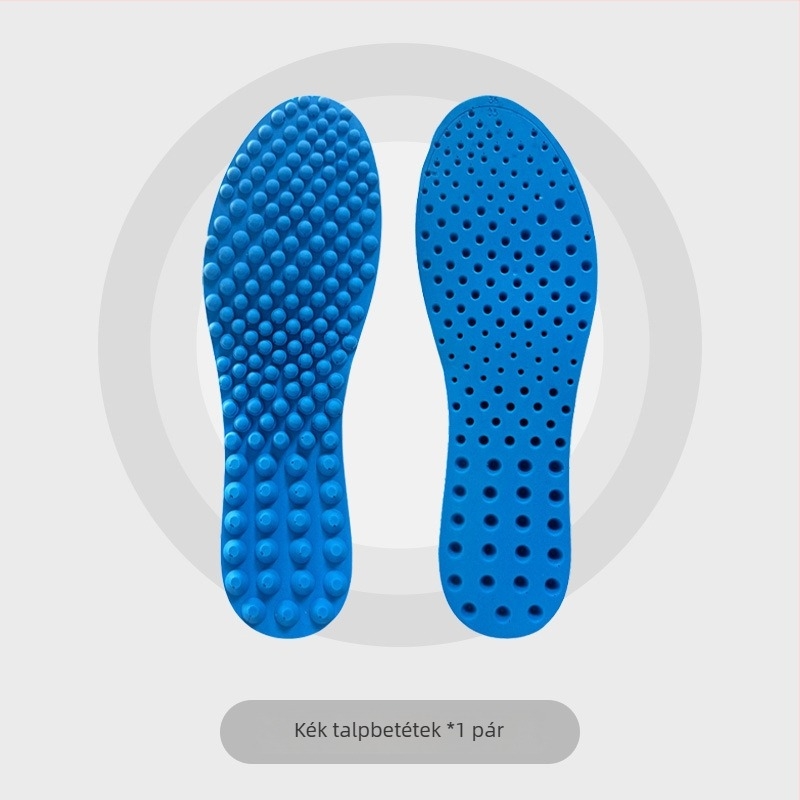 Tiger Step B15 Masszírozó talpbetét – PU, teljes talpbetét, uniszex, sportcipők, bőr és mindennapi cipőkhöz