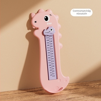 Felnőtteknek és gyerekeknek lábméret mérőeszköze – PP/ABS anyag, YR-LJQ modell, Márka Other, nem importált.