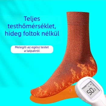 SZ-204 fűtött talpbetét, teljes panel, PU, USB újratölthető, semleges illeszkedés