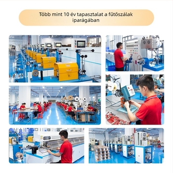 Háromágú fűtőelem szilikon-karbon szálas kompozitból talpbetétek és kesztyűk melegítésére; szilikon gumi fűtőlemez; UL/SGS tanúsítványok; testreszabható feldolgozás