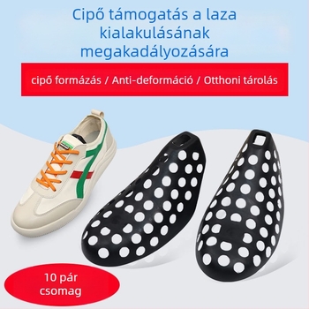 Cipőnyújtó és formázó – anti-gyűrődés, anti-deformáció, textile cipőkhez, Márka Unique.