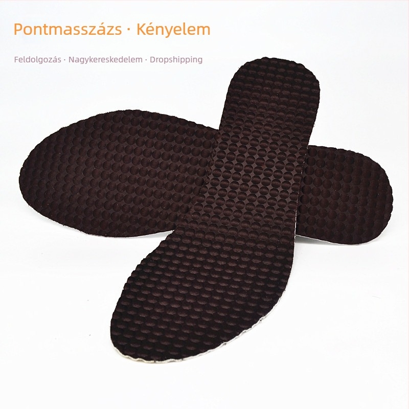 Cipőtalpbetét Full Pad, MD anyag, funkció: nedvességelszívás/izzadásgátlás, teljes talp, uniszex