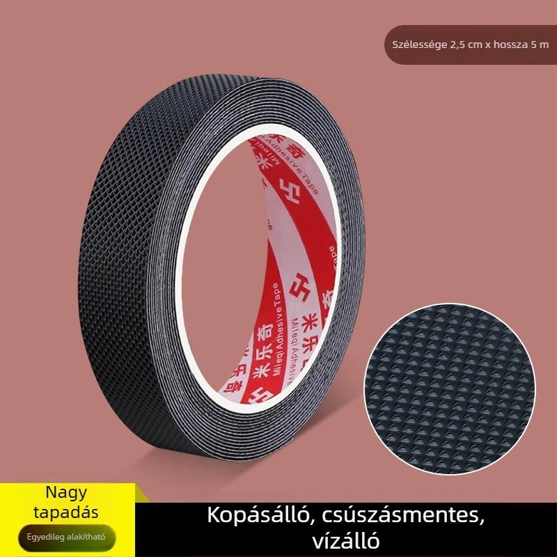Milucky PEVA talp-szalag – csúszásmentes, kopásálló talpvédő
