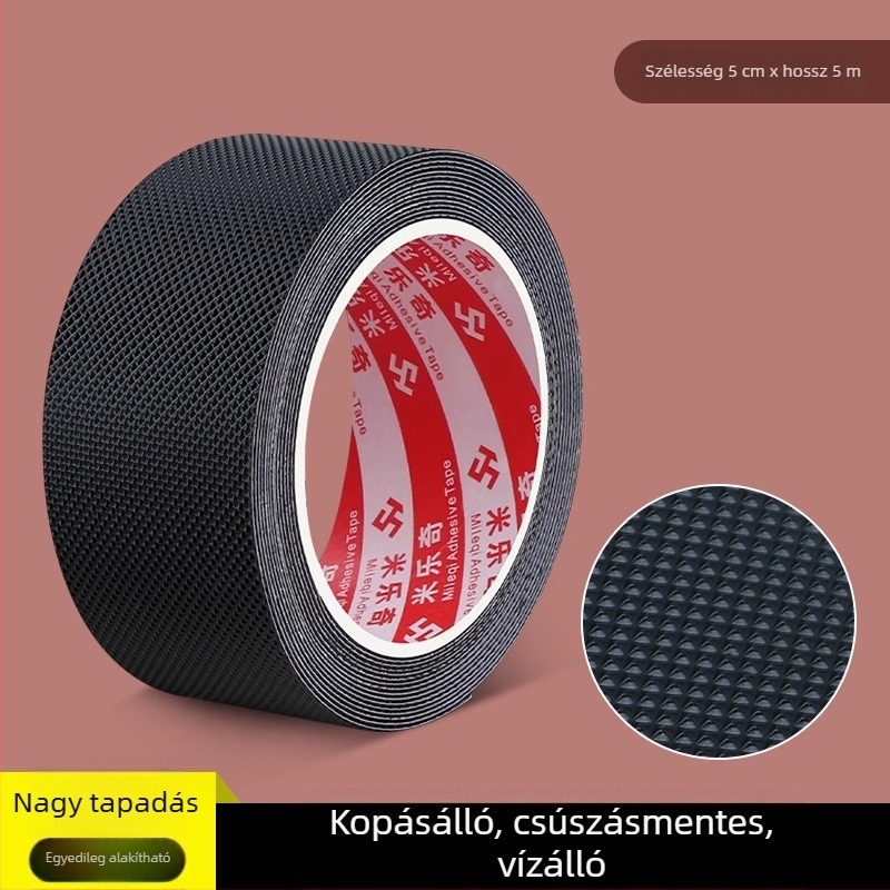 Milucky PEVA talp-szalag – csúszásmentes, kopásálló talpvédő