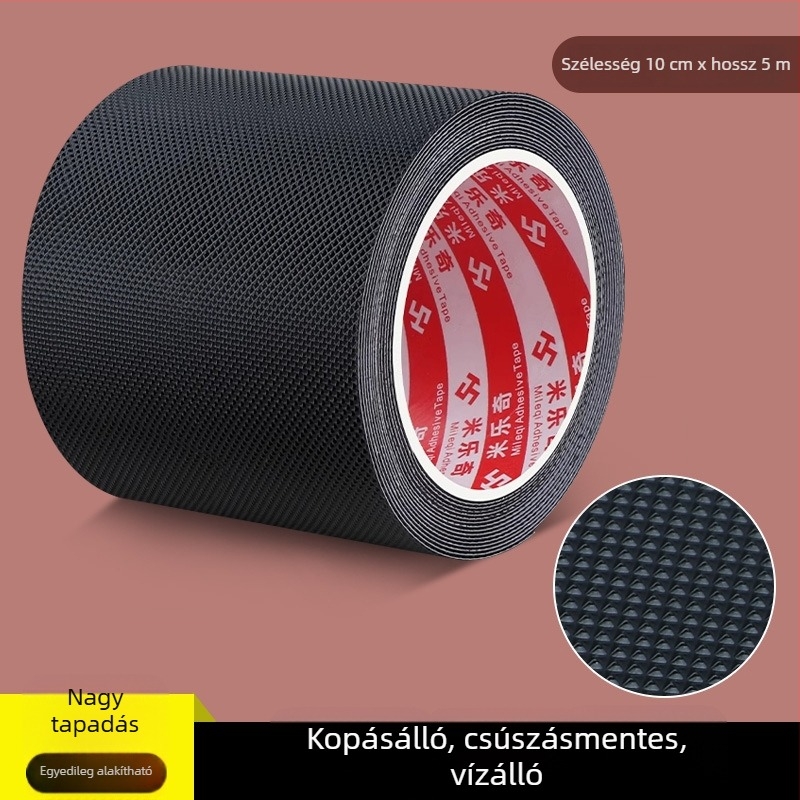 Milucky PEVA talp-szalag – csúszásmentes, kopásálló talpvédő