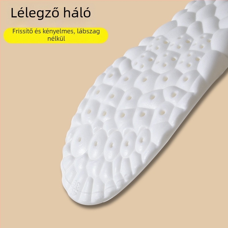 Meleg PU talpbetét, puha és vastag fleece borítással, boltozat-támogatás, nagy rugalmasság, ütéscsillapítás és nedvszívás téli viselethez