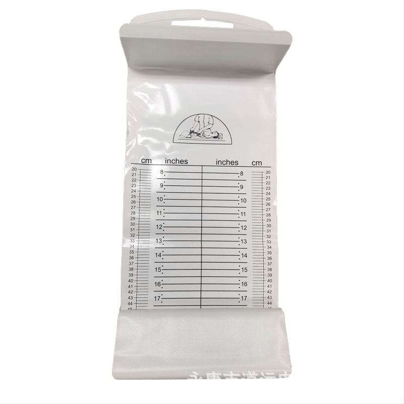 DY-808 PU babamagasság mérőtextil, 20–99 cm mérési tartomány