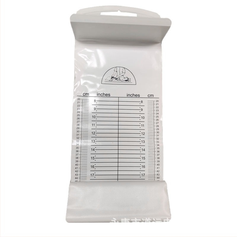 DY-808 PU babamagasság mérőtextil, 20–99 cm mérési tartomány
