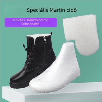 Textil cipőhöz illő formázó betét – ránctalanító töltő a cipő orrához, 3D anti-deformációs támasz, cipőnyújtó és formázó eszköz, márka Unique