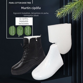 Textil cipőhöz illő formázó betét – ránctalanító töltő a cipő orrához, 3D anti-deformációs támasz, cipőnyújtó és formázó eszköz, márka Unique