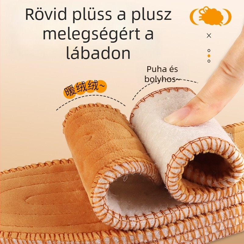 Buyun BN32 gyapjú meleg talpabetét - teljes talpbetét, tél és ősz