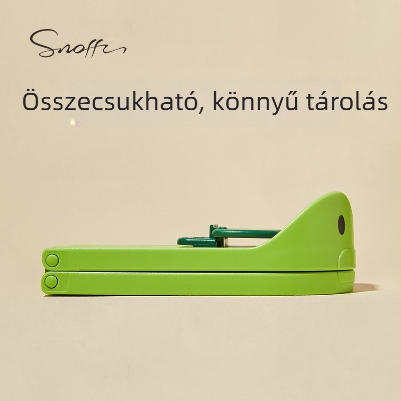 Snoffy Gyermek Lábméret Mérő – Otthoni Használat, ABS Műanyag, Lábhossz Mérő Eszköz Cipőkhoz
