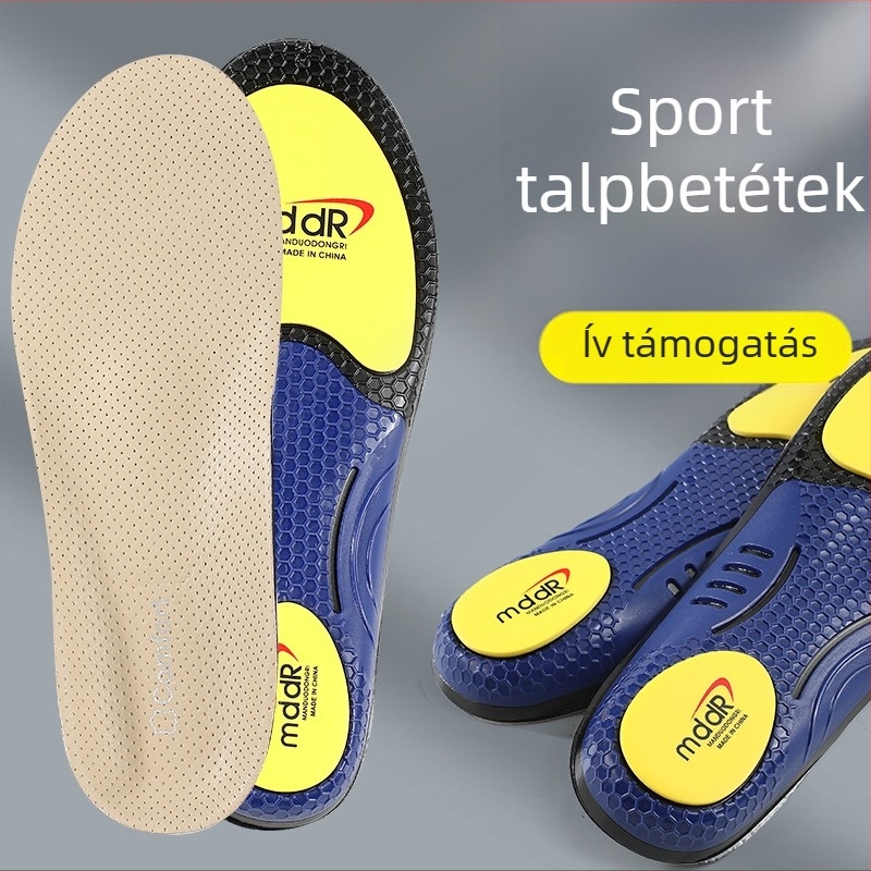 PU ortopéd talpbetét, egész talpbetét, márka Mando Winter Day, modell 5101-1