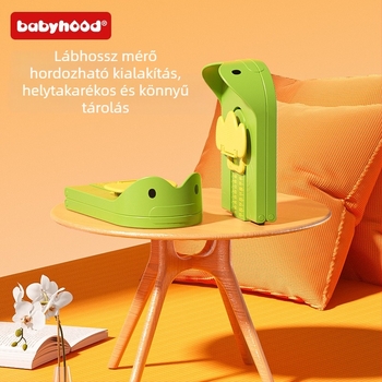 Century Baby Gyermek Lábméret-Mérőeszköze (ABS műanyag; 6 hónaptól 7 évesig; egyetlen csomagolás)