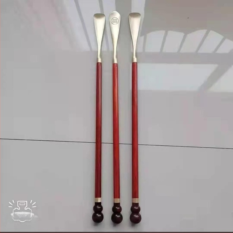 Wooden Shoehorn – Wood (Sandalwood/Rosewood); Brand Qianyi; Category Shoehorn; Style Modern Minimalist; Origin Hebei