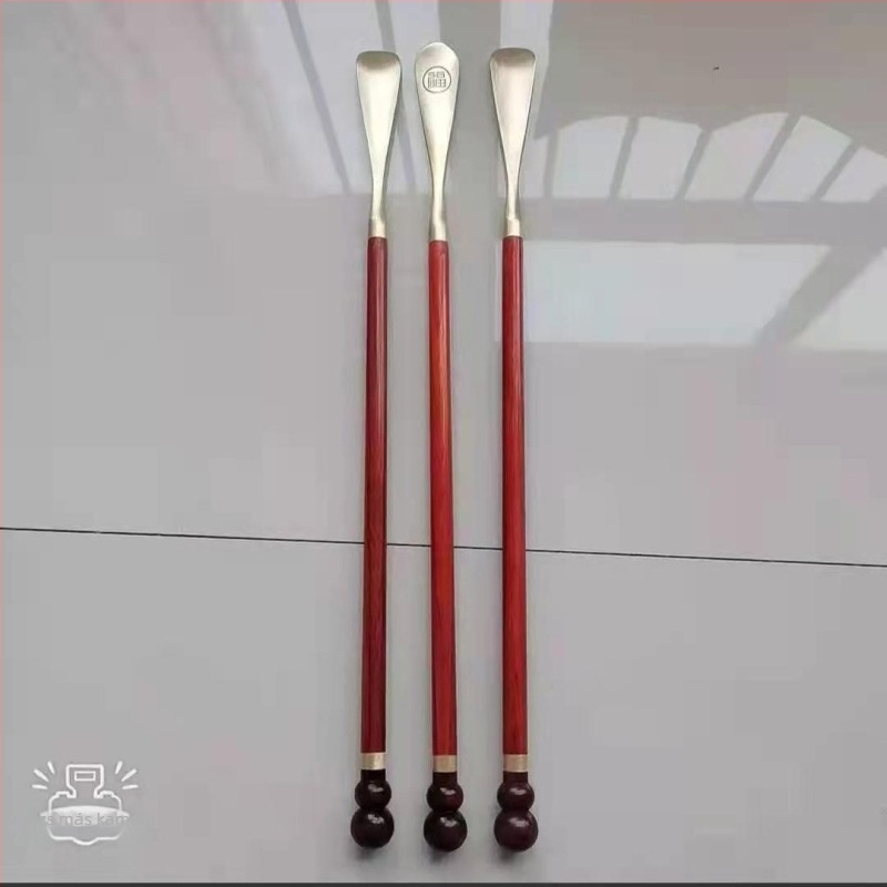 Wooden Shoehorn – Wood (Sandalwood/Rosewood); Brand Qianyi; Category Shoehorn; Style Modern Minimalist; Origin Hebei