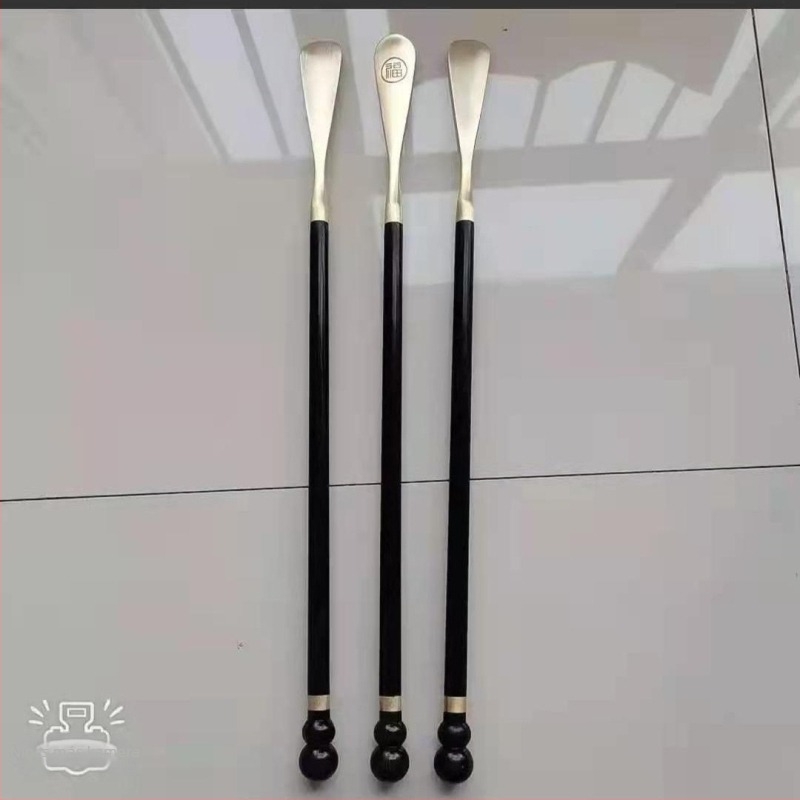 Wooden Shoehorn – Wood (Sandalwood/Rosewood); Brand Qianyi; Category Shoehorn; Style Modern Minimalist; Origin Hebei
