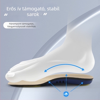 PU ortopéd talpbetét, teljes hosszúságú, modell 5101-1, márka Mando Winter