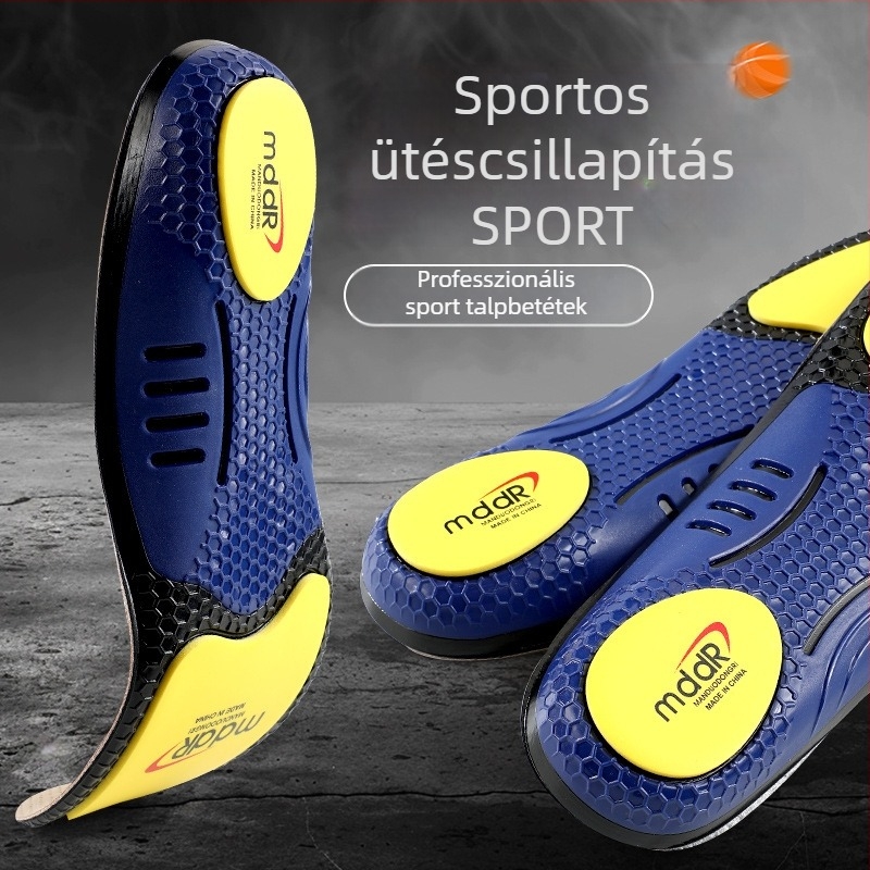 PU ortopéd talpbetét, teljes hosszúságú, modell 5101-1, márka Mando Winter