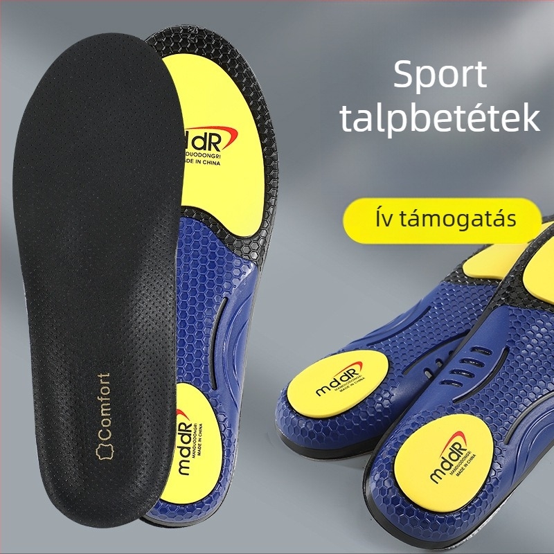 PU ortopéd talpbetét, teljes hosszúságú, modell 5101-1, márka Mando Winter
