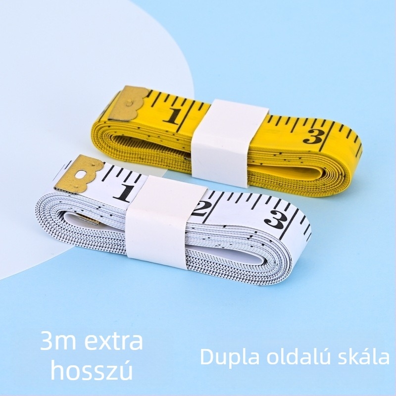 Varró mérőszalag — PVC + üvegszál, modell 302701, Bull Head