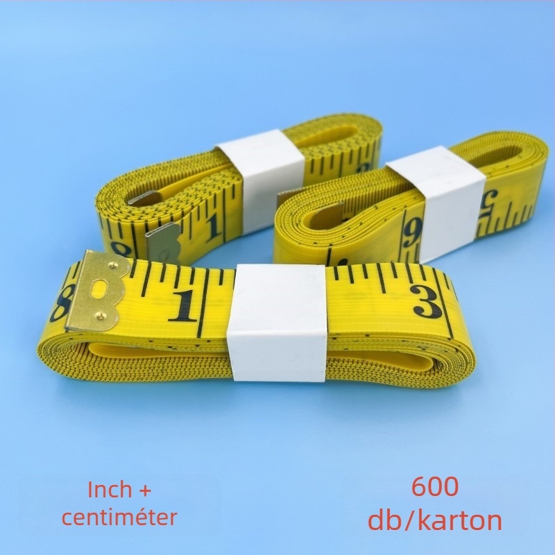Varró mérőszalag — PVC + üvegszál, modell 302701, Bull Head