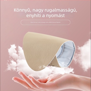 Talented 5091cx Öntapadós talpbetét nőknek – valódi bőr, teljes talpbetét, dezodoráló, lélegző, ultra vékony