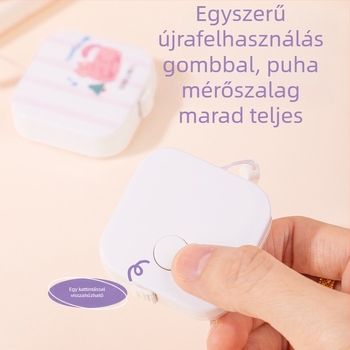 Bőr mérőszalag - Márka Effective, Modell 79651, 1,5 m