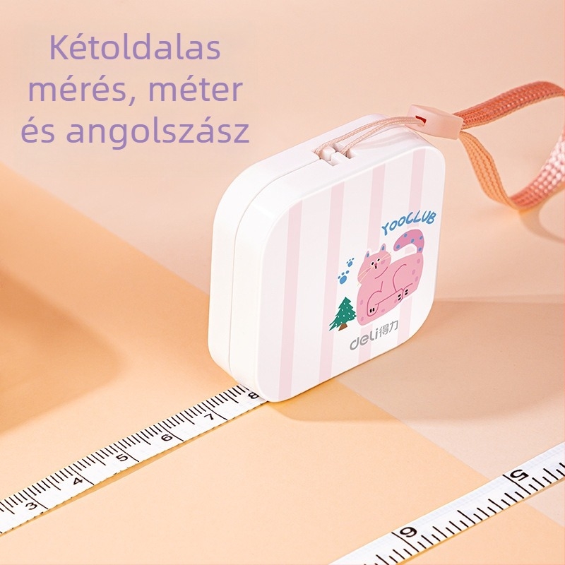 Bőr mérőszalag - Márka Effective, Modell 79651, 1,5 m