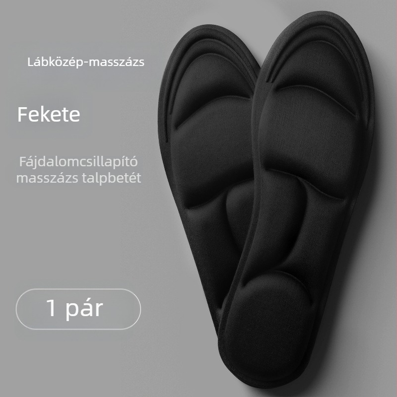 EVA talpbetétek mindennapi cipőkhez - nedvszívó, teljes talpbetét, modell 5050