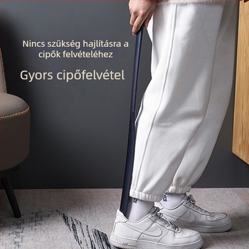 Kibővített cipőkanál mágneses vonzású, műanyagból, XBZ-0564 modell, mindennapi használatra, egész évben