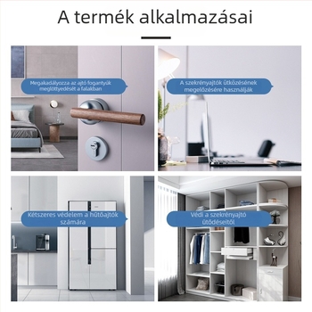 Szék- és asztallábvédő párnák — EVA habból, szilikon hátlappal, csúszásmentes és csendes, öntapadós a bútorokhoz, háztartási gépekhez és kézműves projektekhez