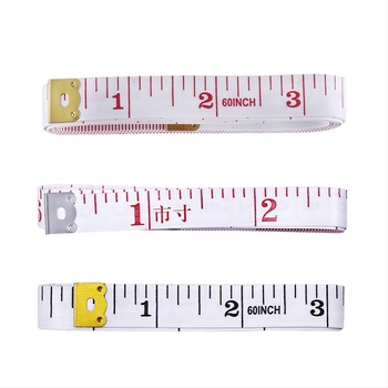 Ruházati mérőszalag - PU anyag, Márka Zll, Modell: Inch measuring tape, Tartomány: Egyéb, Használat: Egyéb